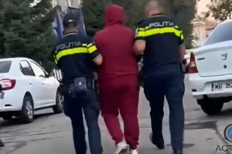 Severinean reținut de Poliție după ce a condus cu permisul suspendat